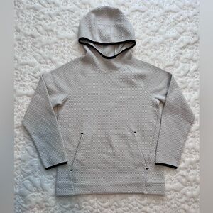 Old Navy Active Textured Hoodie with Black Accents